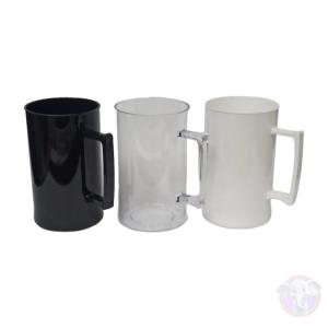 Caneca de Chopp Acrílico 500 ml    